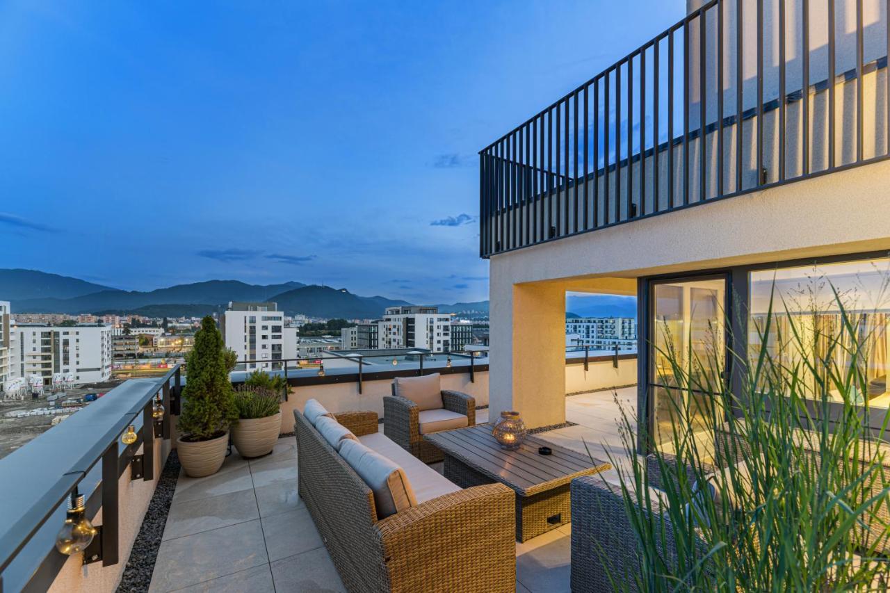 Mk Apartments Brasov Exterior photo