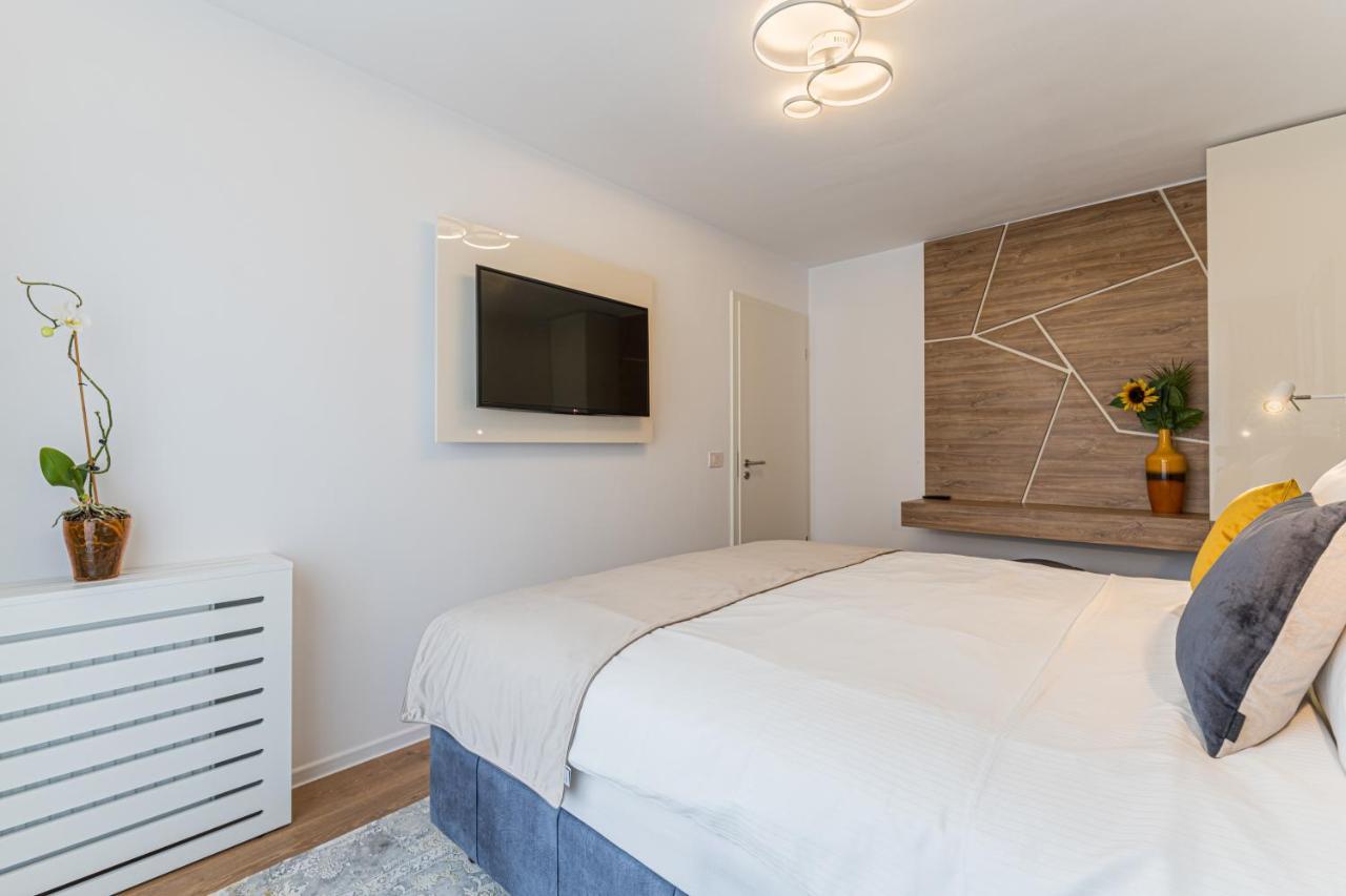 Mk Apartments Brasov Exterior photo