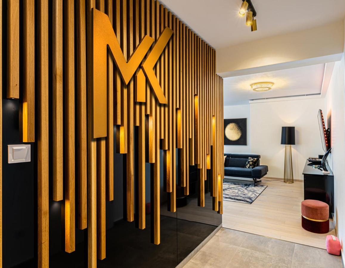 Mk Apartments Brasov Exterior photo