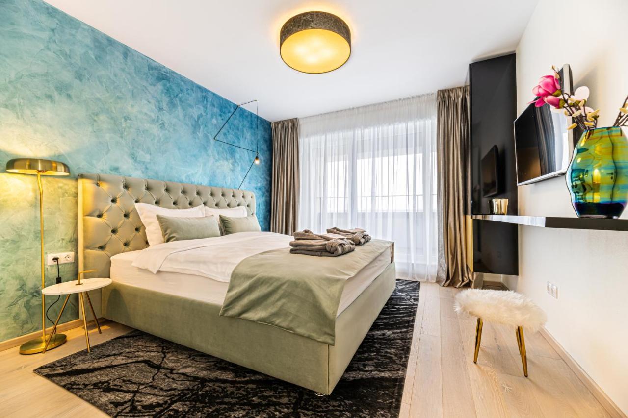 Mk Apartments Brasov Exterior photo