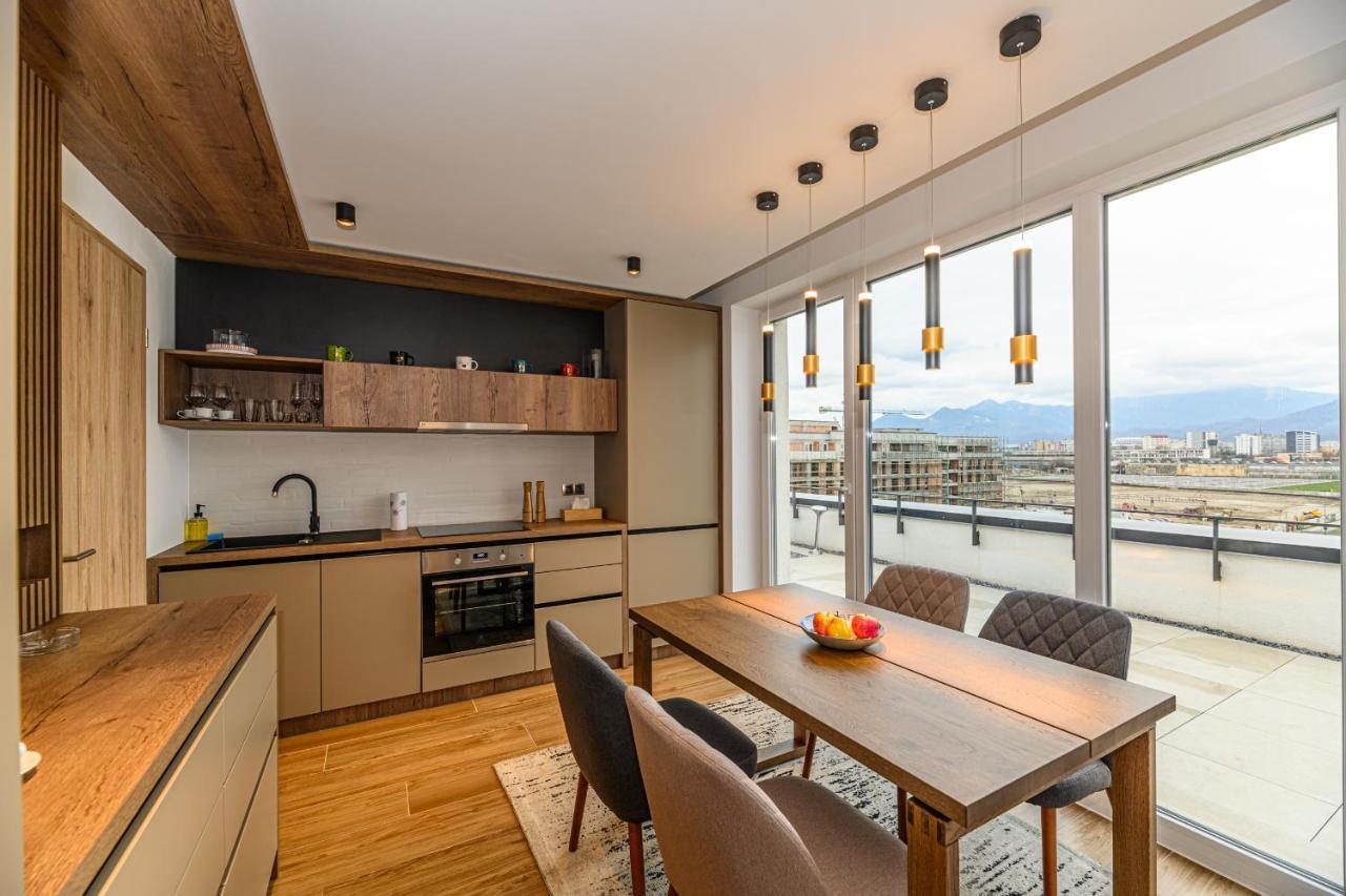 Mk Apartments Brasov Exterior photo