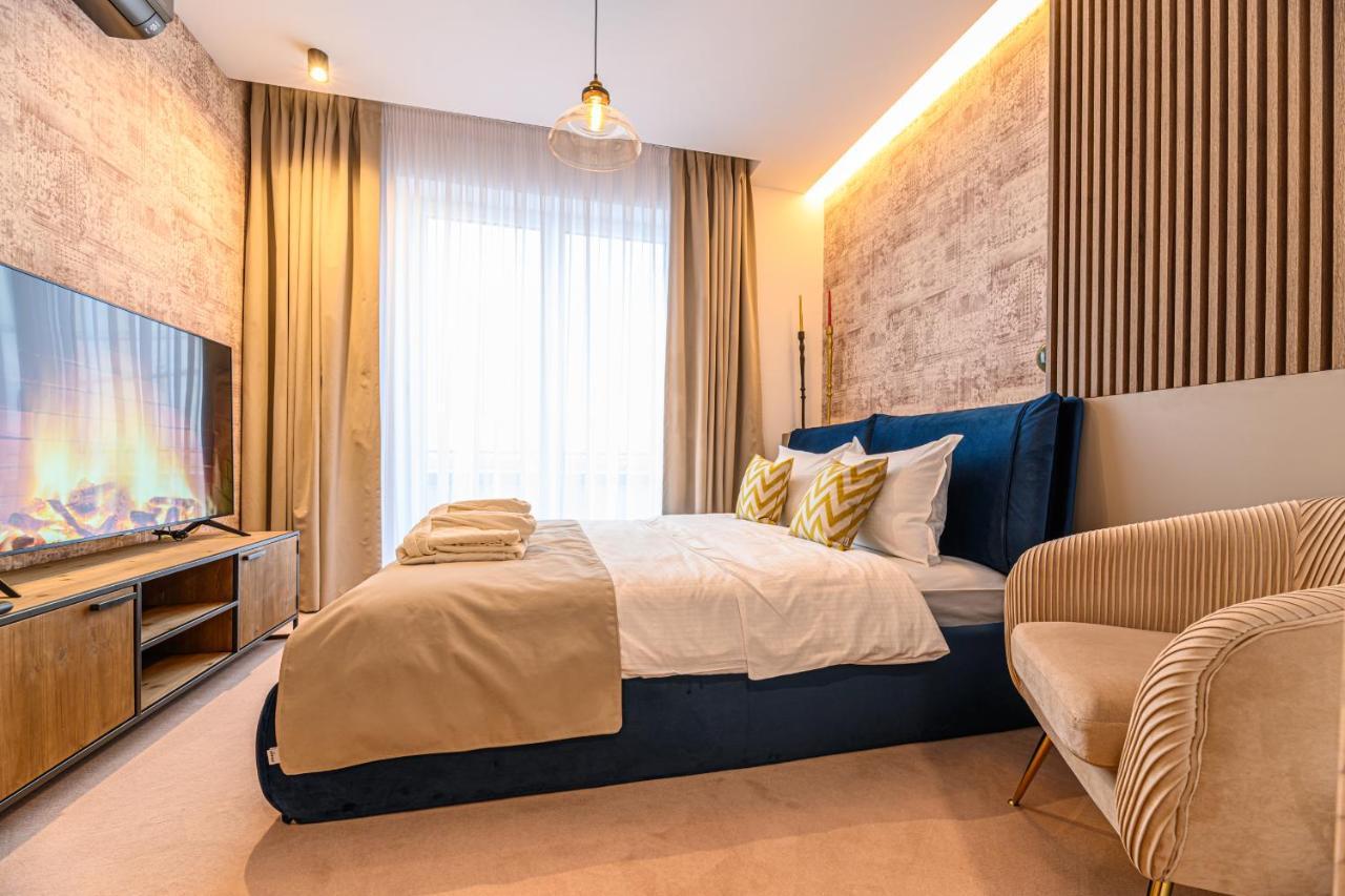 Mk Apartments Brasov Exterior photo